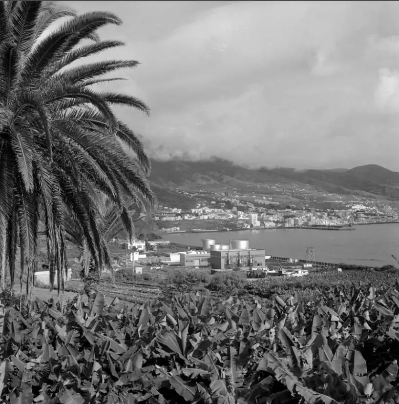 Vistas desde Breña Baja.